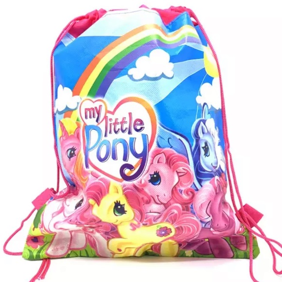 🌸NEW🌸My Little Pony Birthday Party Pack - Picture 5 of 13